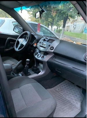 toyata RAV4 4x4 Diesel - imagine 3