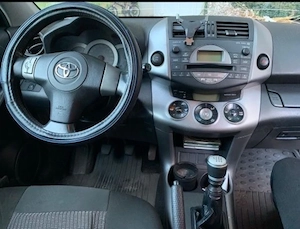 toyata RAV4 4x4 Diesel - imagine 4