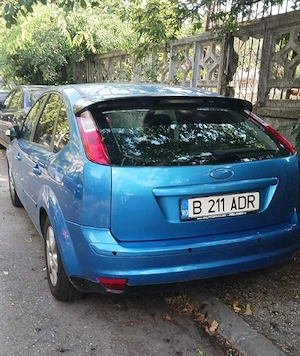 Ford Focus 2 1.6 TDCi - pachet Titanium - imagine 5