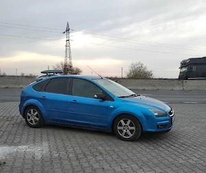 Ford Focus 2 1.6 TDCi - pachet Titanium
