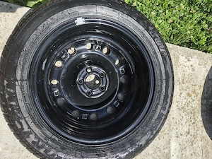 Roata rezerva 195/55/r15 85v - imagine 2