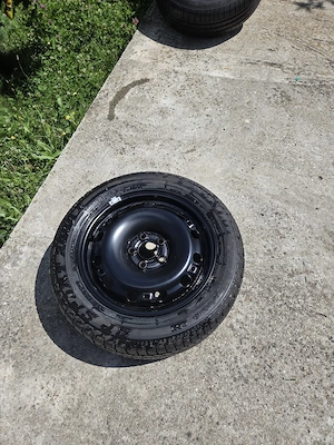 Roata rezerva 195/55/r15 85v - imagine 4