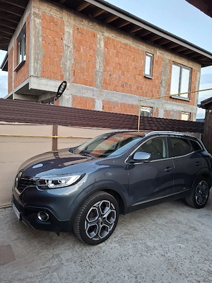 Renault Kadjar 2016 stare fff buna  - imagine 2