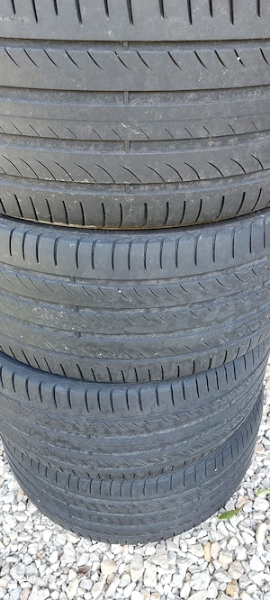 Anvelope vara Pirelli  255 35 20 - imagine 4