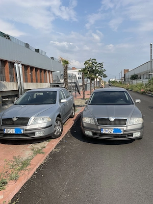 SKODA Octavia 2,  2008, 1,9 TDI, 140CP, bine intretinute  3000 si 3500 euro
