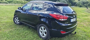 Hyundai IX35 136 cp diesel 2.0 4x4  - imagine 3