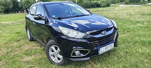 Hyundai IX35 136 cp diesel 2.0 4x4  - imagine 5