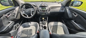 Hyundai IX35 136 cp diesel 2.0 4x4  - imagine 8