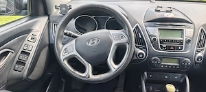 Hyundai IX35 136 cp diesel 2.0 4x4  - imagine 7