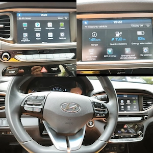hyundai ioniq electric 2017 - imagine 8