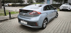 hyundai ioniq electric 2017 - imagine 3