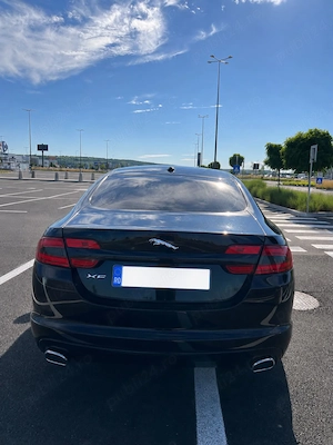 Jaguar XF 2.2D 190 CP   Automată ZF 8 trepte + padele   2012 - imagine 4