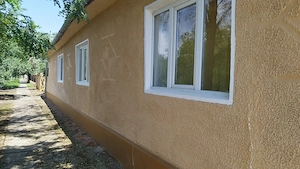 Casă spațioasă cu teren generos în Rudna, jud. Timiș   75.000   negociabil   Schimb cu apartament  - imagine 2