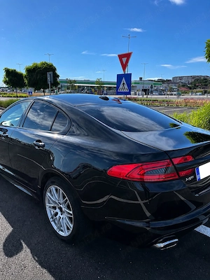 Jaguar XF 2.2D 190 CP   Automată ZF 8 trepte + padele   2012 - imagine 7