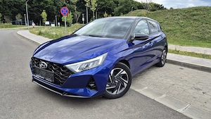 Hyundai i20 N-Line 1.0 Turbo SmartStreamG 100cp Automat 7+1 Viteze Camere Matrix Android Auto - imagine 2
