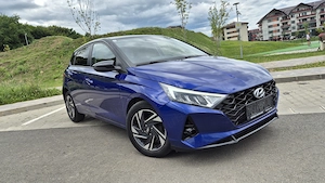 Hyundai i20 N-Line 1.0 Turbo SmartStreamG 100cp Automat 7+1 Viteze Camere Matrix Android Auto