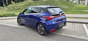 Hyundai i20 N-Line 1.0 Turbo SmartStreamG 100cp Automat 7+1 Viteze Camere Matrix Android Auto - imagine 3