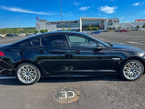 Jaguar XF 2.2D 190 CP   Automată ZF 8 trepte + padele   2012 - imagine 9