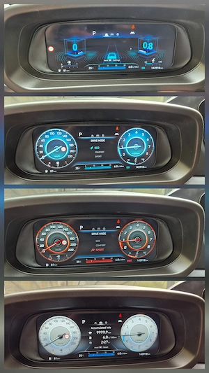 Hyundai i20 N-Line 1.0 Turbo SmartStreamG 100cp Automat 7+1 Viteze Camere Matrix Android Auto - imagine 9