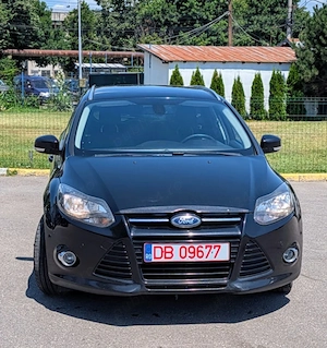 Ford Focus Titanium 2014 ,190000km - imagine 2