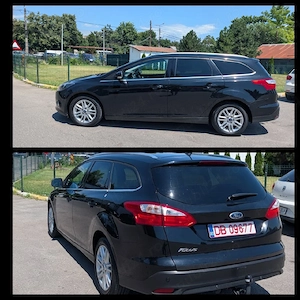 Ford Focus Titanium 2014 ,190000km - imagine 3