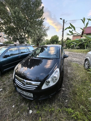 Opel corsa  - imagine 3