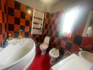 Casa P+1, 121.54 mp, teren 380 mp, mobilata si utilata, zona Romanesti - imagine 7