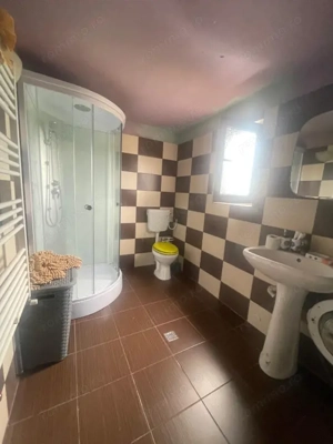 Casa P+1, 121.54 mp, teren 380 mp, mobilata si utilata, zona Romanesti - imagine 17