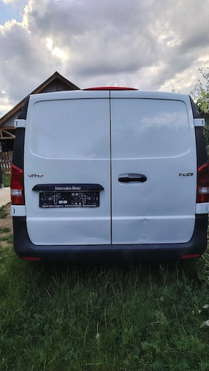 Mercedez-Benz Vito - imagine 4