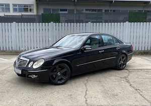 Mercedes Benz E220 Avantgarde W211 - imagine 3