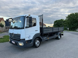 Mercedes Atego an 2020 Basculă  - imagine 2
