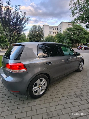 Golf VI benzina  1,6