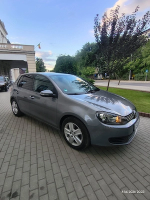Golf VI benzina  1,6 - imagine 2