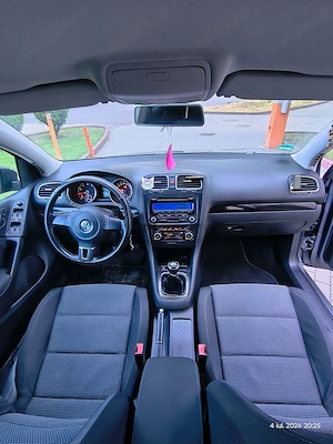 Golf VI benzina  1,6 - imagine 4