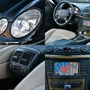Mercedes Benz E220 Avantgarde W211 - imagine 7