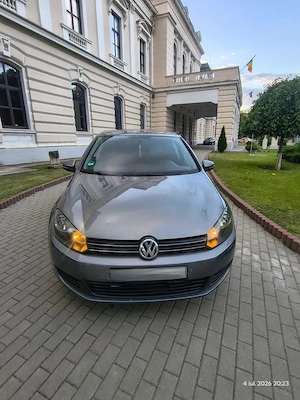 Golf VI benzina  1,6 - imagine 3
