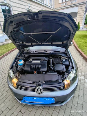 Golf VI benzina  1,6 - imagine 5