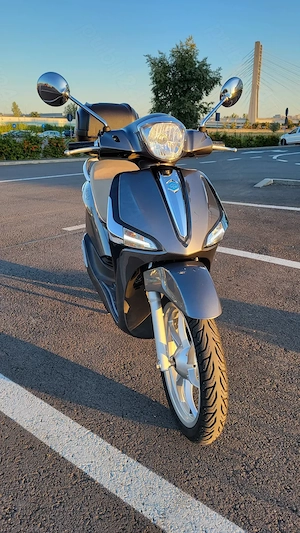Piaggio Liberty 150cc, accesorizat