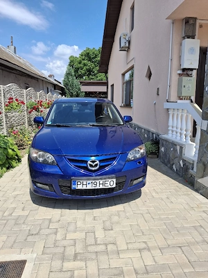 Vând Mazda 3, an de fabricație 2008 - imagine 3