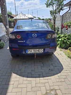 Vând Mazda 3, an de fabricație 2008 - imagine 4