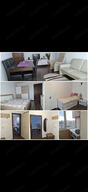 Apartament 3 camere, Gheorghe Doja - imagine 5
