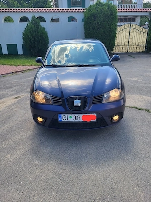 seat ibiza 1.4 tdi  - imagine 2