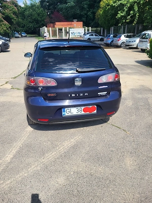 seat ibiza 1.4 tdi  - imagine 4