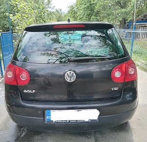 Golf 5 1.4tsi 122cp ,an 2008 , echipare United - imagine 10