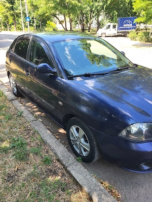 seat ibiza 1.4 tdi  - imagine 5