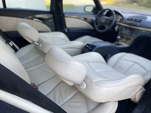 Mercedes Benz E220 Avantgarde W211 - imagine 8