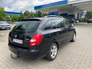 SkodaFabia 1.2 Greenline  - imagine 3