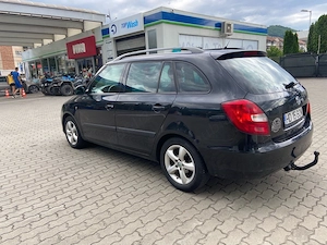 SkodaFabia 1.2 Greenline 