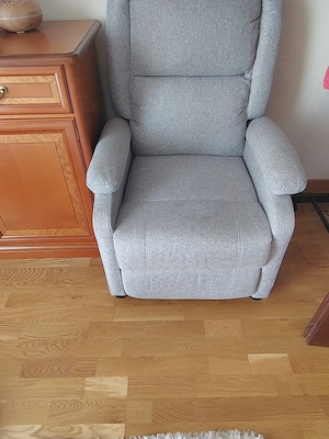 Fotoliu cu recliner in stare foarte buna