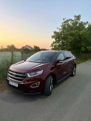 Ford Edge Sport Istoric Complet Ford 210cp Panoramic  - imagine 2